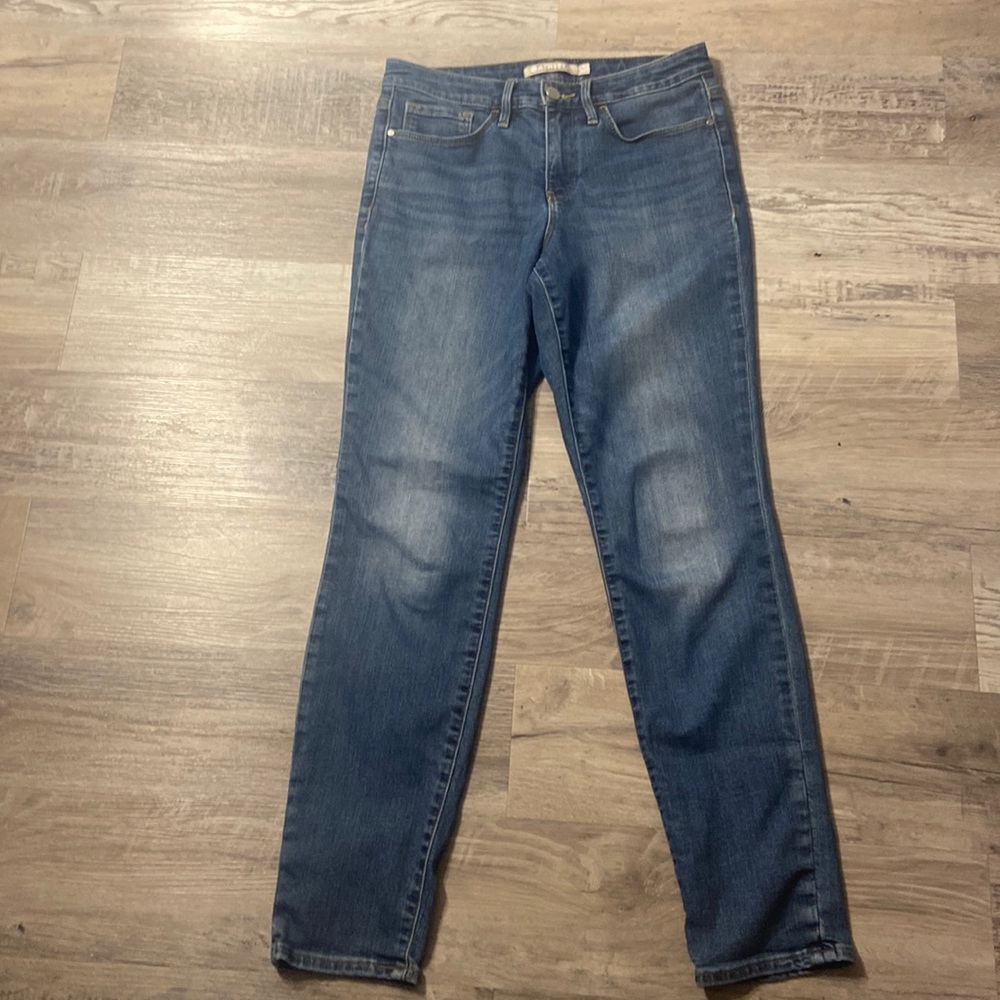 Athlete Jeans